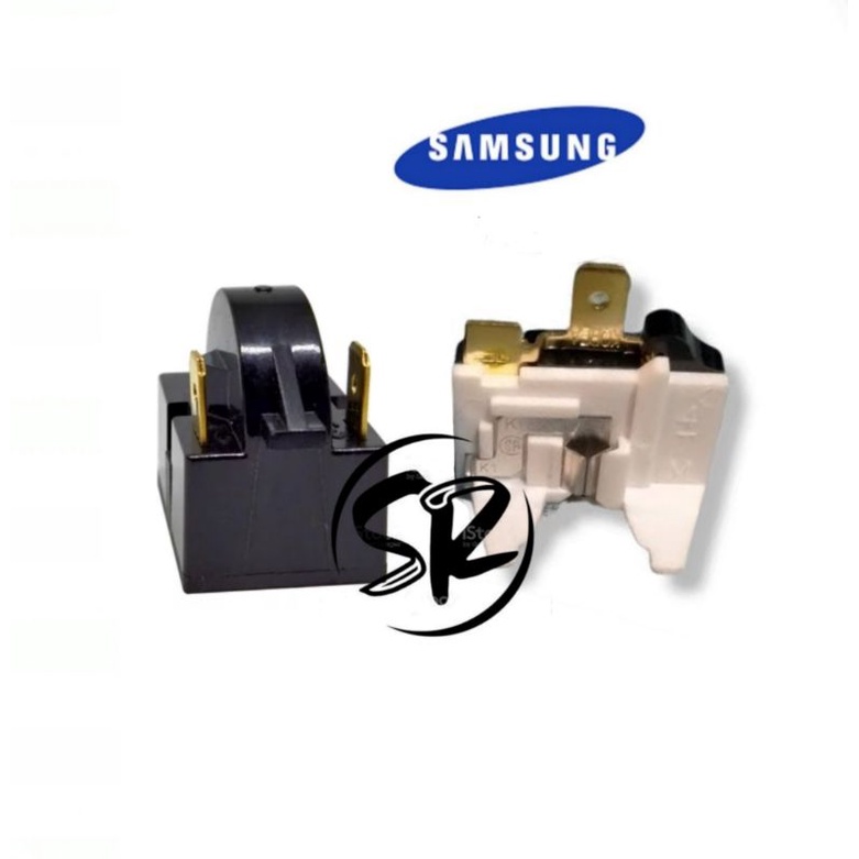 Relay Overload Kulkas Samsung 2 Pintu