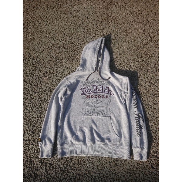 hoodie von Dutch original