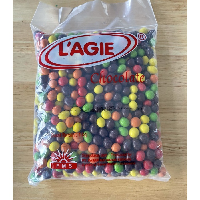 

Febby warna peanut, febby lagie isi kacang 1 kg