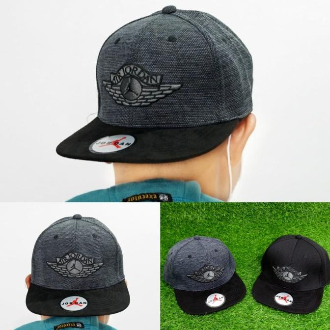 TOPI SNAPBACK JORDAN JUMPMAN IMPORT / SNAPBACK SPORT FASHION
