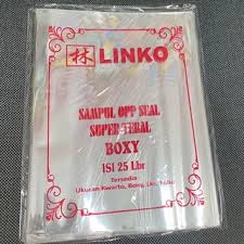 

SAMPUL BUKU BOXI LEM ISI 25 LEMBAR LINKO (400GRM)