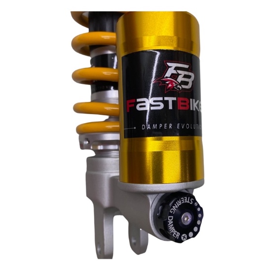 Shock DBS Fastbikes shockbreaker Tabung Bawah Steering Dumper beat scoopy mio soul  GT Xrider lexi vario 150 125 110