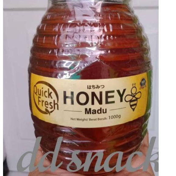 

☆ Quick Fresh Honey 1kg free packing ➺