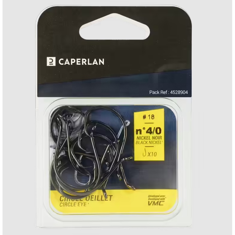 CAPERLAN Mata Kail Pancing Tahan Terhadap Air Laut Fishing Hook