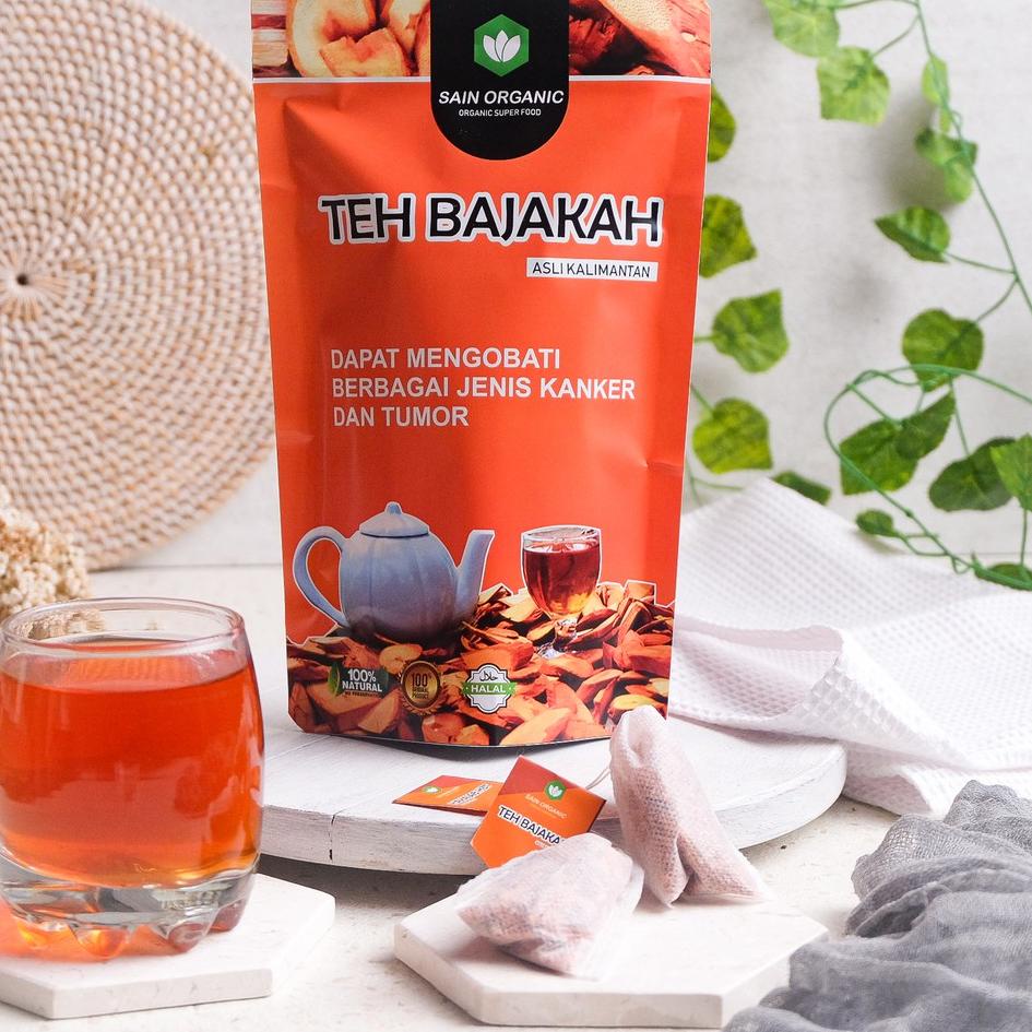 

♧ Teh Bajakah Asli Kalimantan Original untuk Benjolan Akar Kuning ◊