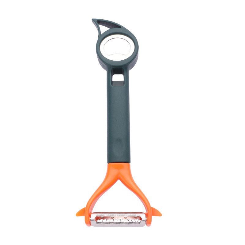 NA - PEMBUKA KALENG BOTOL 7IN1 - PARUTAN SERBAGUNA - PEMBUKA PAKET