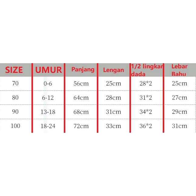Onesie Orange Fox Kostum Rubah Costume Anak Balita Bayi