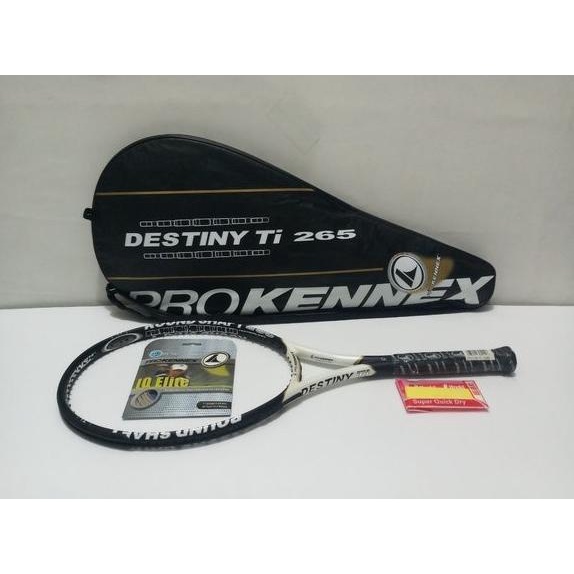 Raket Tenis Original Prokennex Destiny Ti 265 Pothabeez99