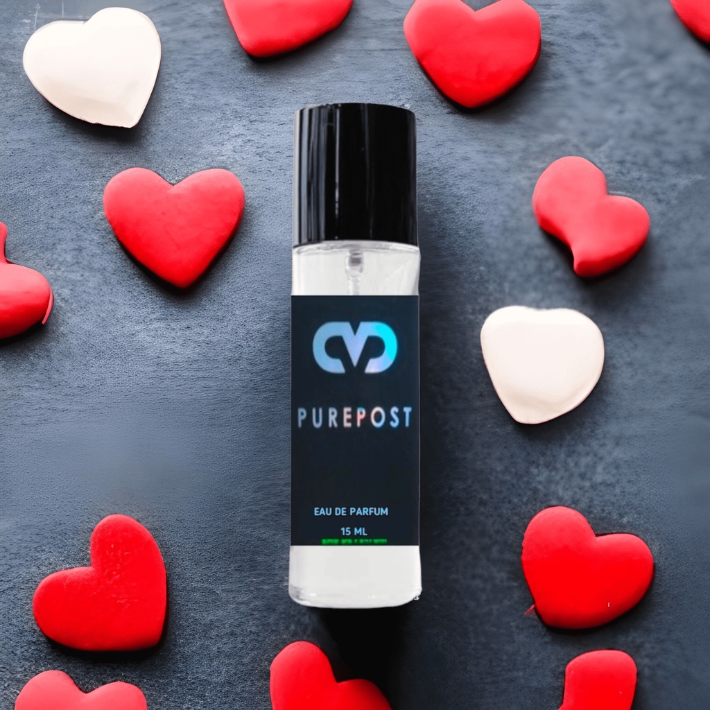 [ Free Emas ] Parfum Unisex Bacrtt Tahan Lama Seharian Botol Press 50 / 30 / 15ml