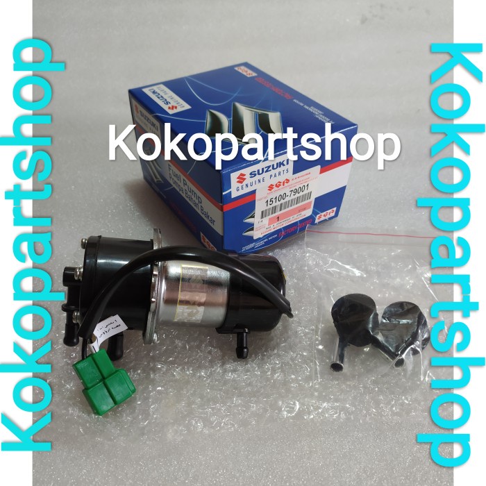 Fuel Pump St100 Carry Extra Karburator Rotak Pompa Bensin Carry Extra Kode 177
