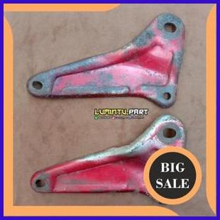 accessories Pangkon knalpot C70 original copotan ori merah 140ZZ3