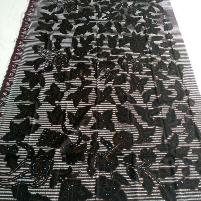 Aeyleasha Batik Tulis Brebesan Motif Manggar Batik Salem Brebes Pria Wanita