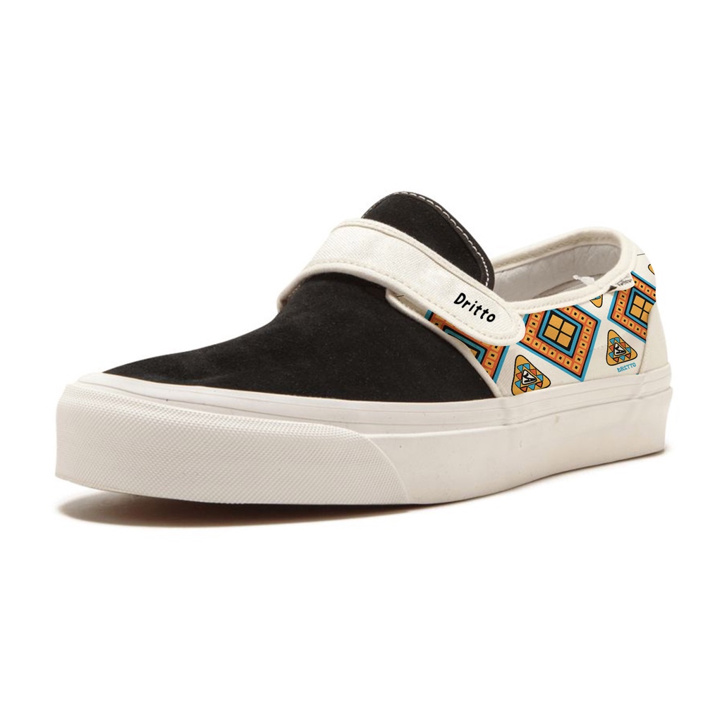 Dritto Slip on - Sepatu Slip On &quot;Yozima&quot;