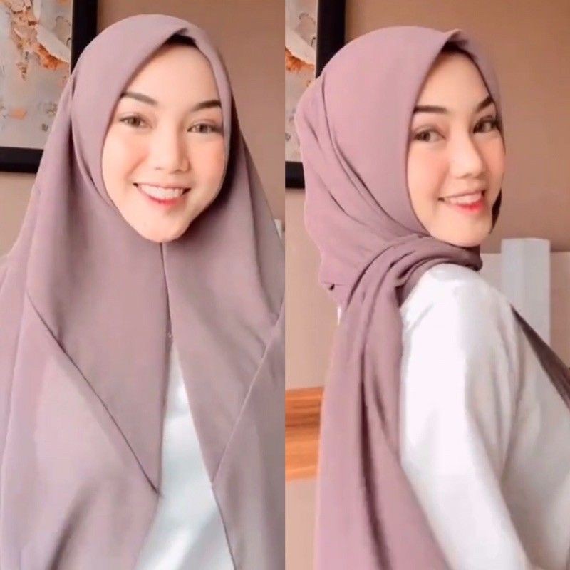 PASHMINA INSTAN CERUTY BABY DOLL - PASHMINA INSTAN POLOS - PASHMINA INSTAN - PASHMINA INSTAN CERUTY