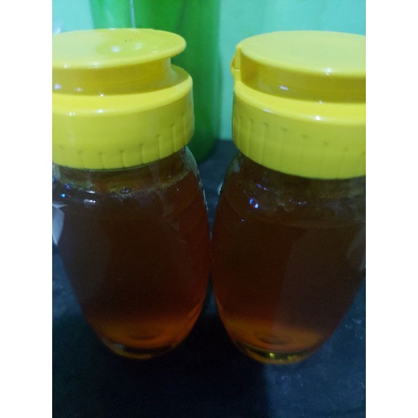 

madu asli sumbawa 100 ml