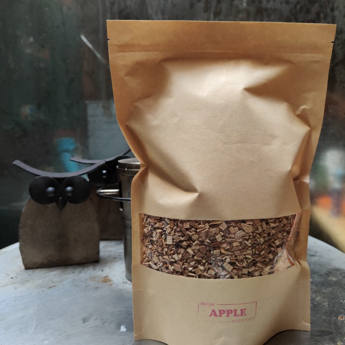 

Grosir: Mini size chips kayu chip smoker asap smoking gun 500g