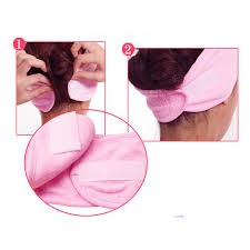 FYGALERY HL0030 BANDO MANDI BANDO HANDUK IKAT KEPALA BANDO FACIAL HEADBAND