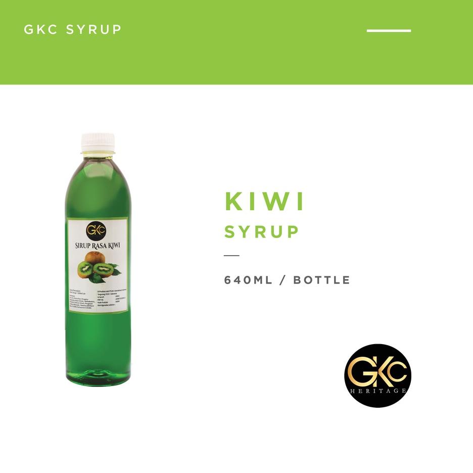 

Serba baru4v9Uj Sirup Kiwi / Kiwi Syrup Minuman GKC Heritage 640 ml (Import Quality)