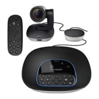 LOGITECH GROUP Video Conference Camera HD