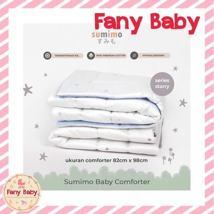 SUMIMO BABY COMFORTER