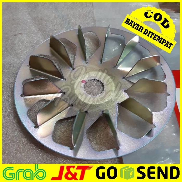 Kipas Seng Beat Lama/ Karburator Karbu Ori Original Ahm