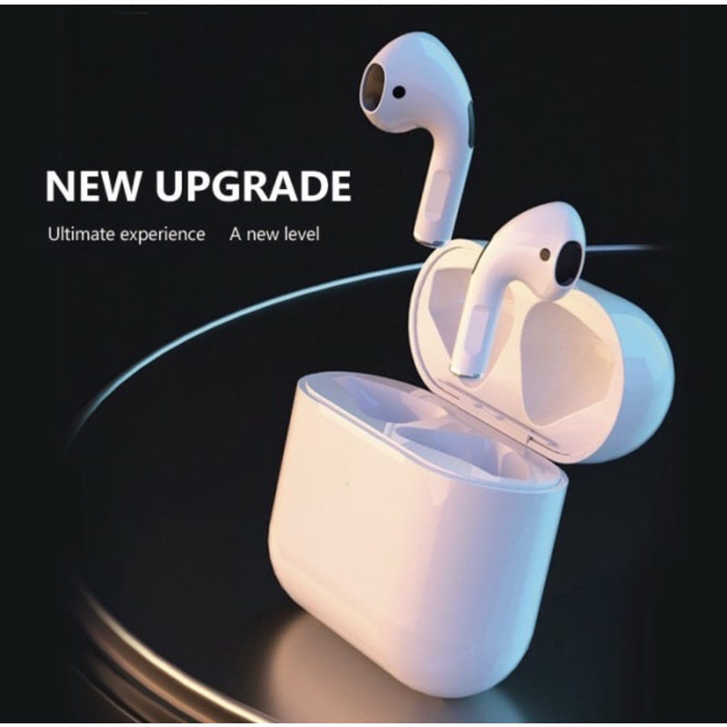 Earphone Pro5 TWS Airdods Nirkabel Bluetooth, Headphone Earbud InPods