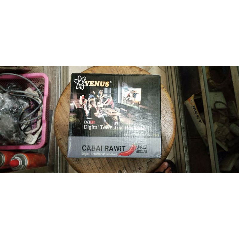STB VENUS CABAI RAWIT