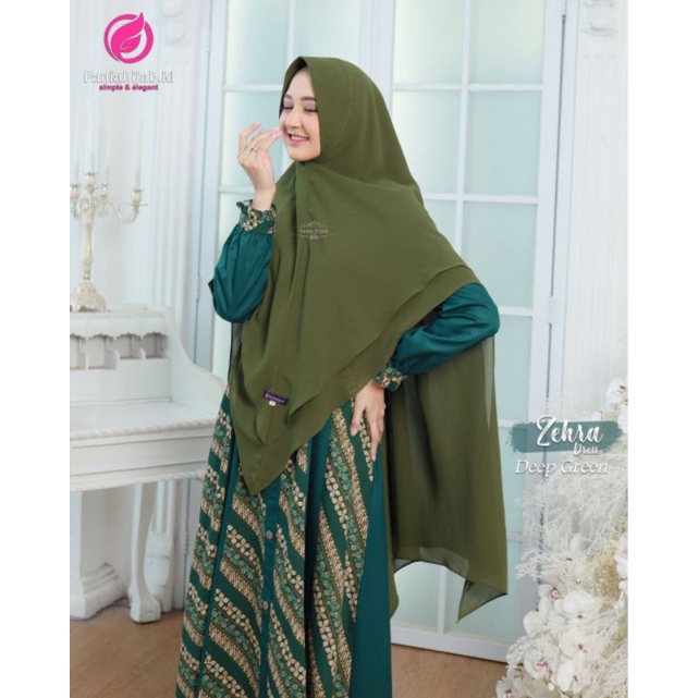 khimar zehra soft pad