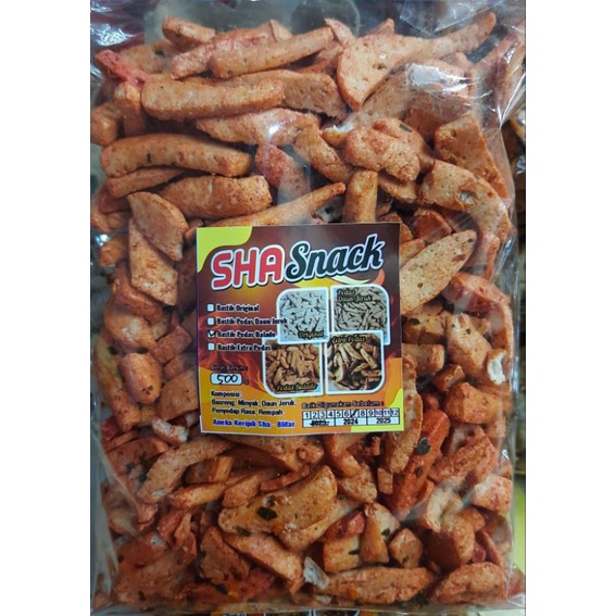 

BASRENG KEMASAN 500G