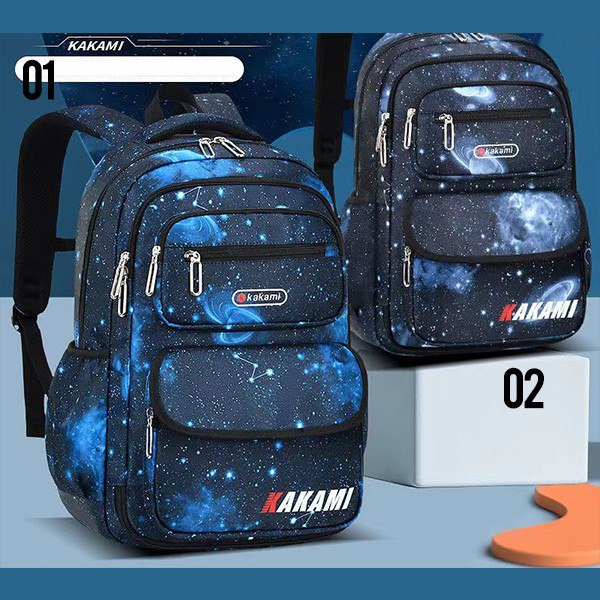 BARU LIN119 Tas Ransel Sekolah Anak / Tas Import Anak / Tas Sekolah -Your Affordable Quality!