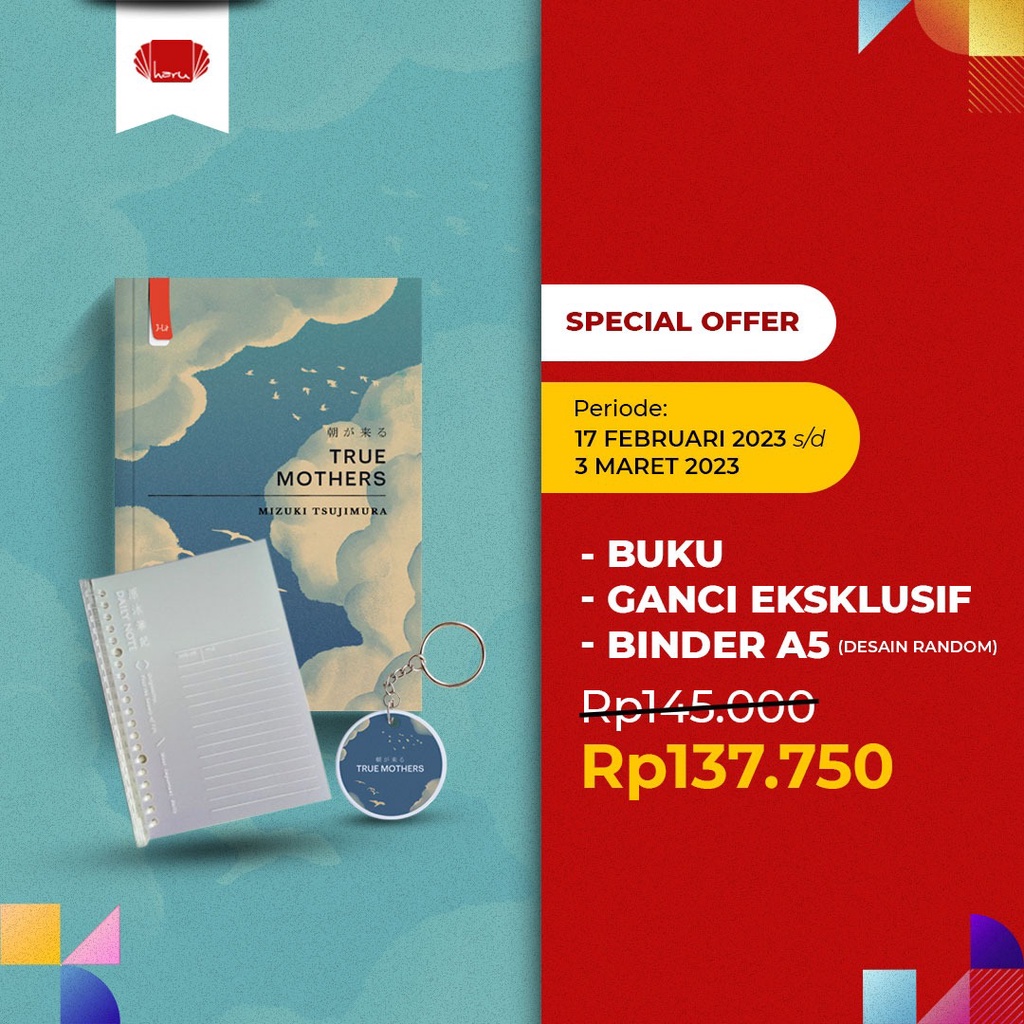True Mothers Mizuki Tsujimura Haru