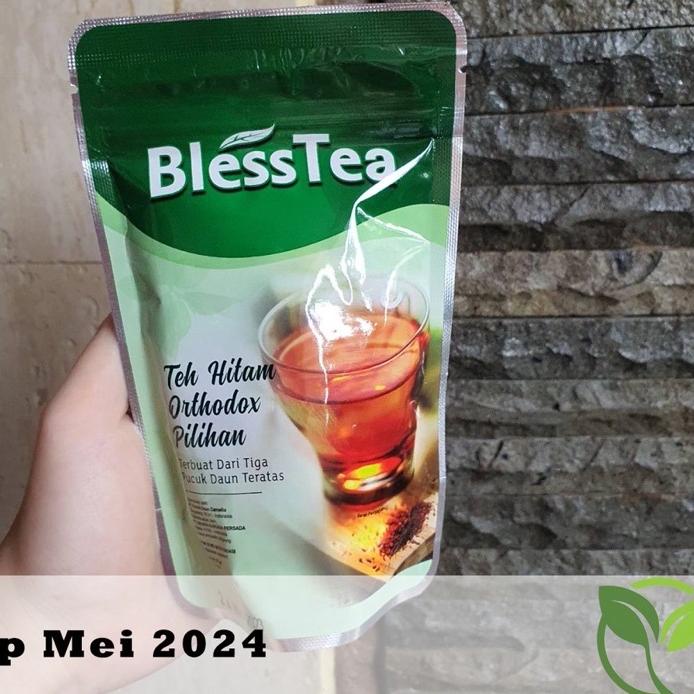 

✫ Blesstea Refill isi 70gram ♪