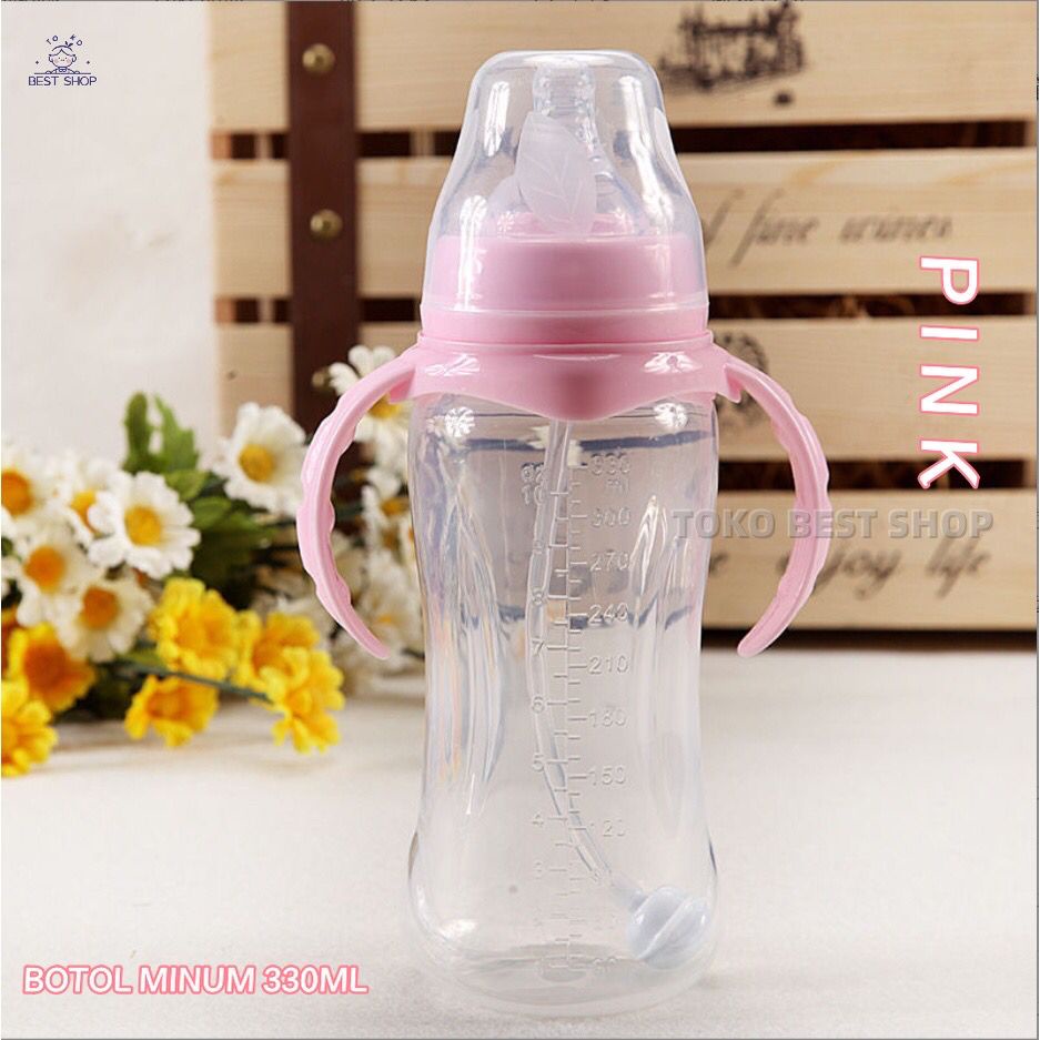 BOTOL DOT BAYI 330 ML IMPORT BAGUS / BOTOL BAYI DOT GEMOY