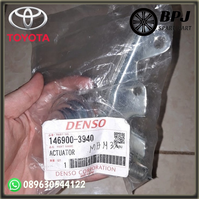 Vacum Vakum Idle Up Ac Mobil Kijang Kapsul Kijang Grand Denso Original Kode 363