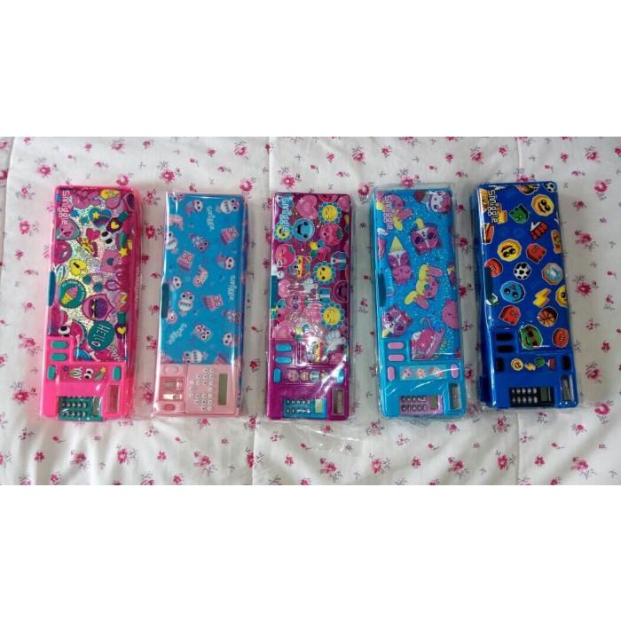 

Terlaris Smiggle Says Pop Out Pencil Case - Tempat Pensil