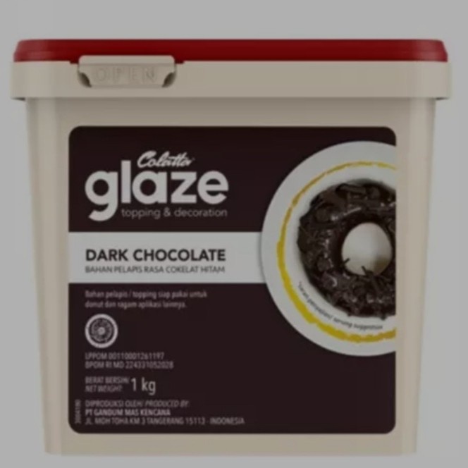 

Colatta Dip Dark Chocolate 1 Kg