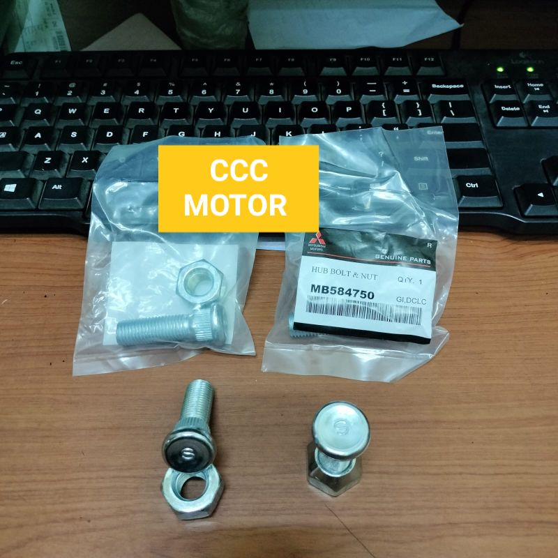 BAUT RODA+MUR MITSUBISHI TRITON PAJERO L200