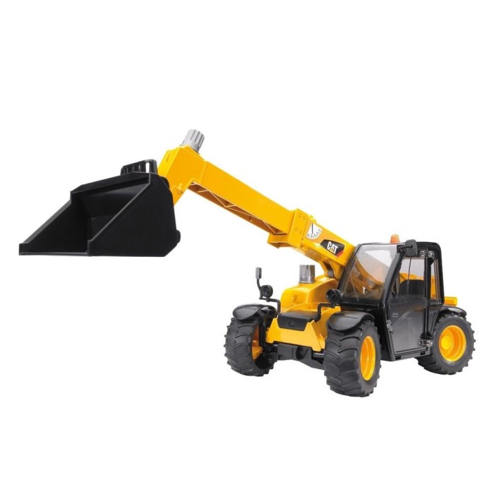 BRUDER TOYS 2141 - CAT TELEHANDLER