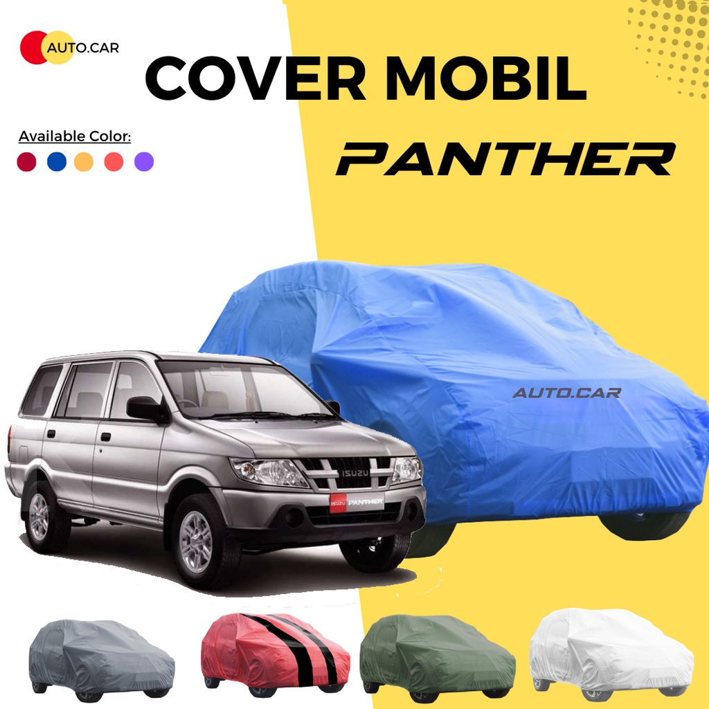 Body Cover Mobil panther Sarung Mobil phanter/panther kotak/panther ls/panther lama/panther touring/panther grand royal/panther kapsul/panther 2.3/panther hi grade