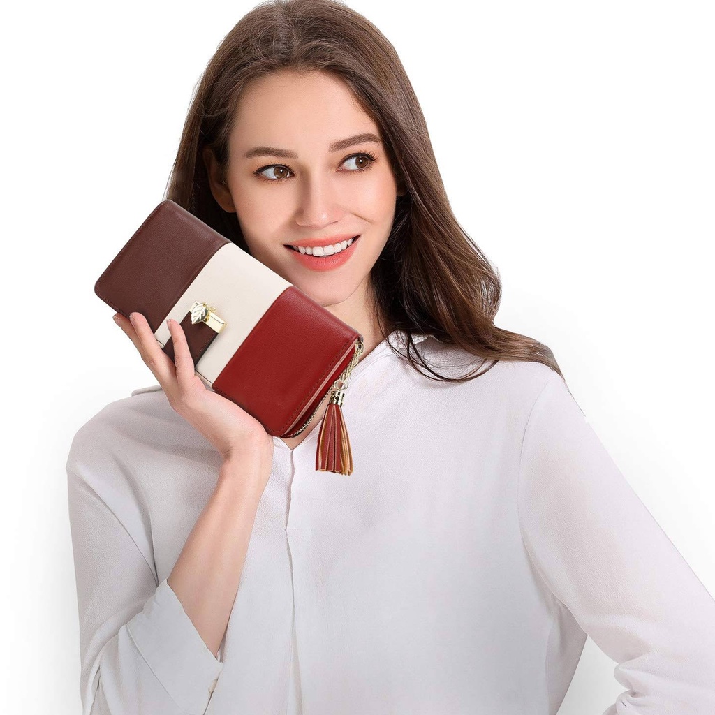 MORMON AURISTELA - Dompet Panjang Wanita