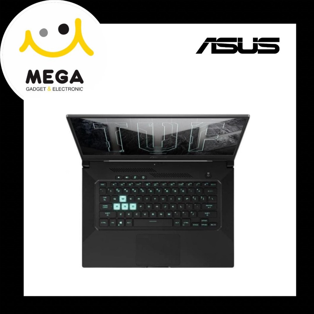 Laptop Asus TUF FX516PM-1736B7T-O 16GB + 512GB SSD Garansi Resmi Asus Indonesia