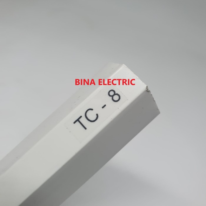 Terlaris Kabel Duct Tc8 / Kabel Protector Tc 8 / Pelindung Kabel Tc-8 Tc8 Tc 8