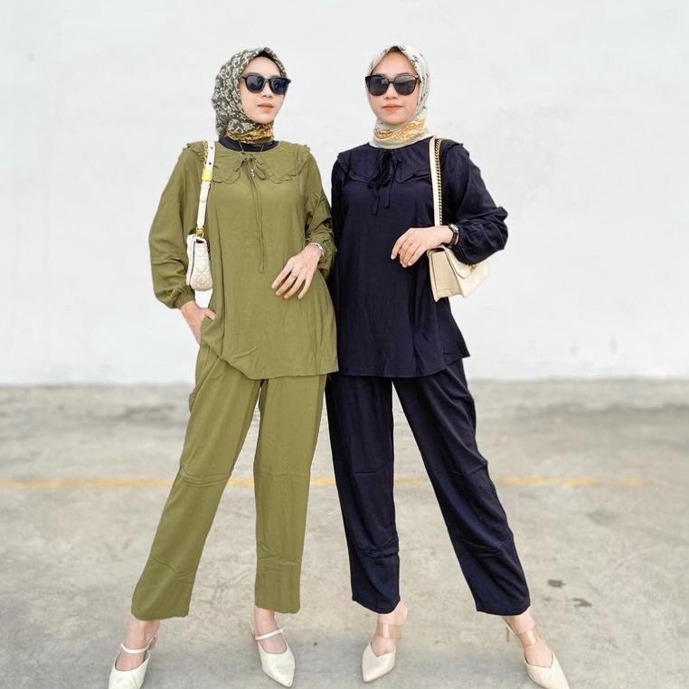 VIRAL SETCEL CRINKLE SIMPUL JUMBO XXL PITA TALI MUSLIM POLOS GROSIR MURAH PGMTA BUMIL