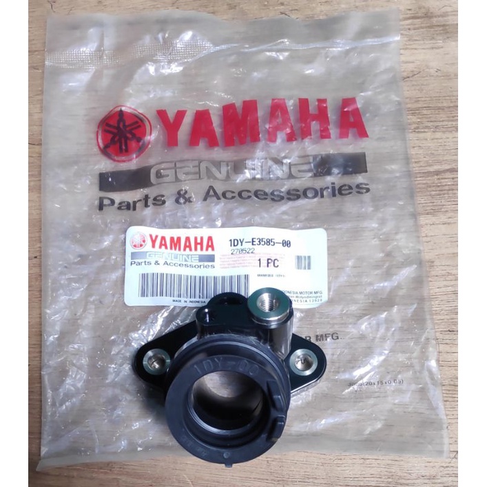 Manifold atau intake Jupiter Z1