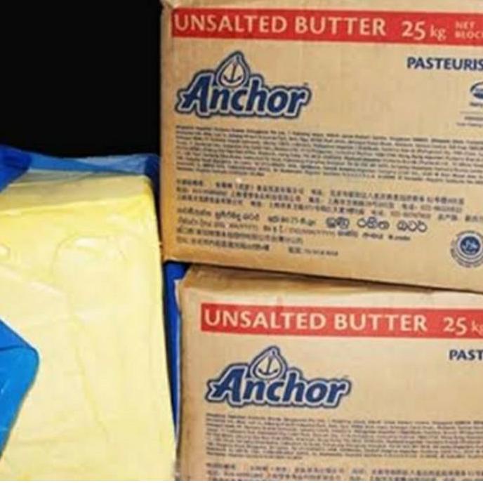 

♡ anchor unsalted butter 1 kg. butter unsalted ➴