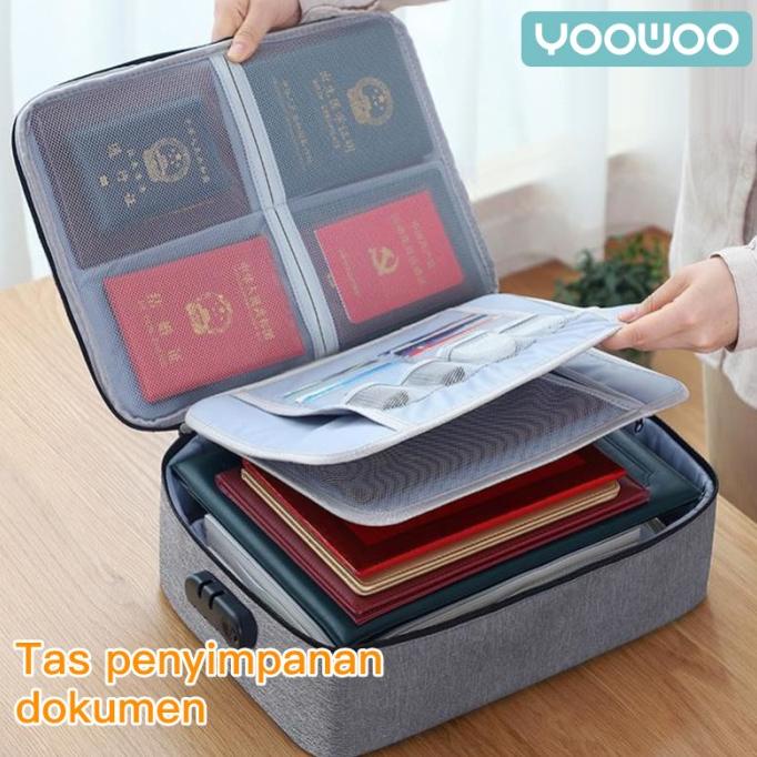 

Terbaru !!! Tas Penyimpanan Sertifikat Tas Penyimpanan Dokumen Tempat Dokumen