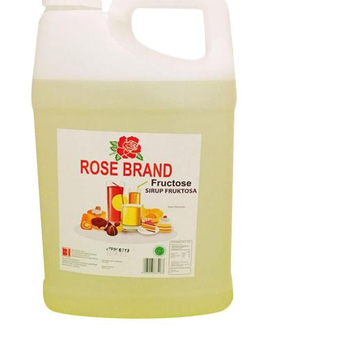 

♦ FRUCTOSE ROSE BRAND HFS 55 4X5KG ♫