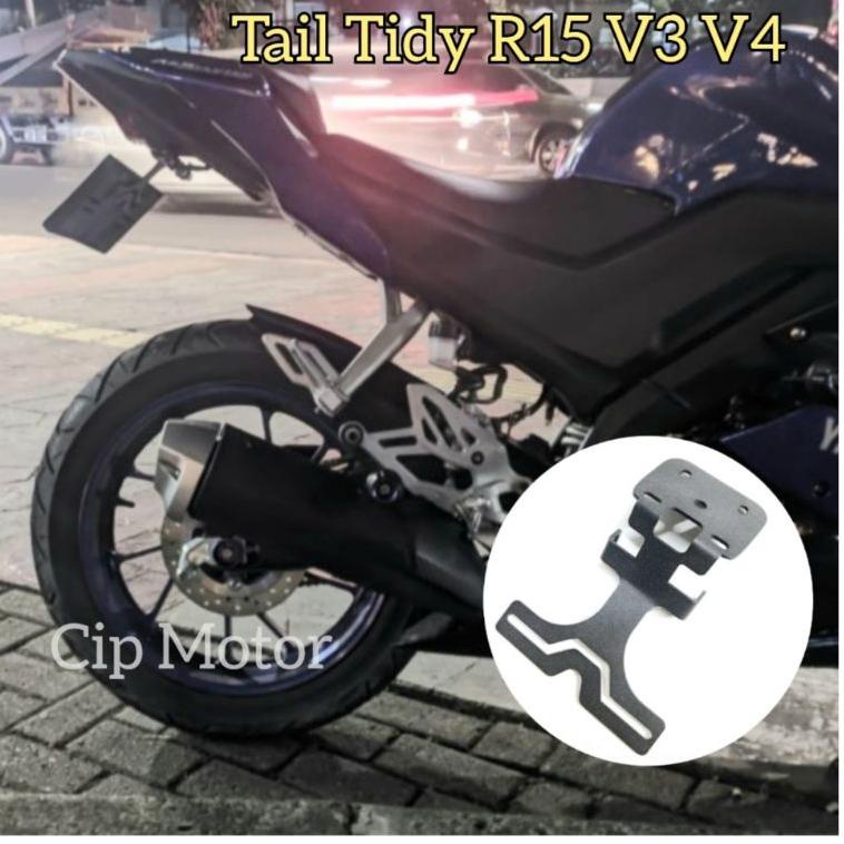 HOT SALE Tail tidy Tailtidy R15 V3 Tail tidy R15 V4 R15M Spakbor Belakang R15 V3 V4 R15M