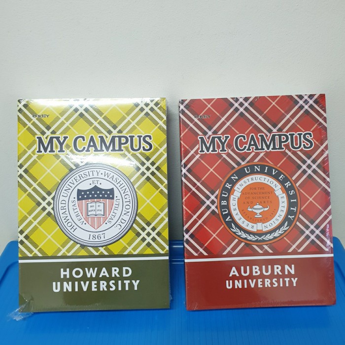 

Terlaris Buku Tulis Campus Okey 98 L (5 Pc)