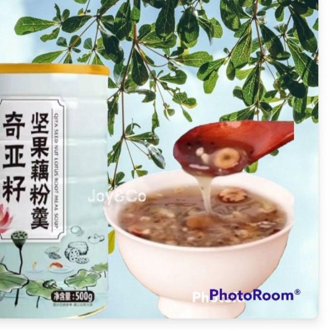 

✸ Oufen Lotus Root Original Menu Diet utk SARAPAN & DINNER READY HALAL Original ➱